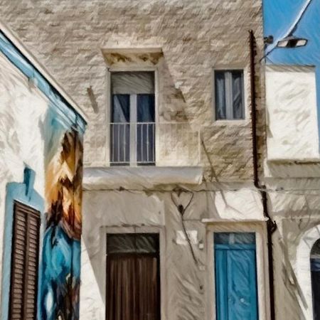 Sotto Il Faro Apartment Torre Canne Exterior foto