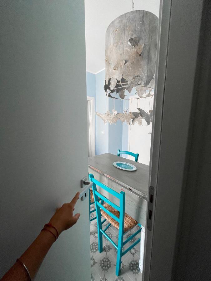 Sotto Il Faro Apartment Torre Canne Exterior foto