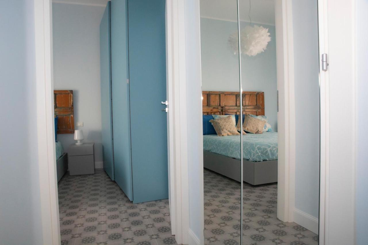 Sotto Il Faro Apartment Torre Canne Exterior foto